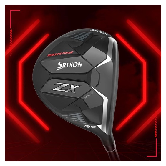 Srixon ZX Mk II pánské fairway dřevo