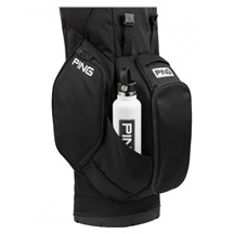 Ping Hoofer stand bag, černý