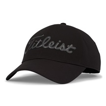 Titleist Players StaDry pánská nepromokavá kšiltovka, černá