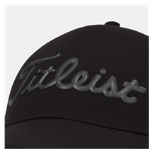 Titleist Players StaDry pánská nepromokavá kšiltovka, černá