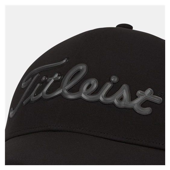 Titleist Players StaDry pánská nepromokavá kšiltovka, černá