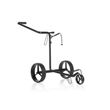 JuStar Black 1.0 elektrický vozík + parkovací brzda