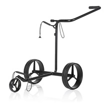 JuStar Black 1.0 elektrický vozík + parkovací brzda