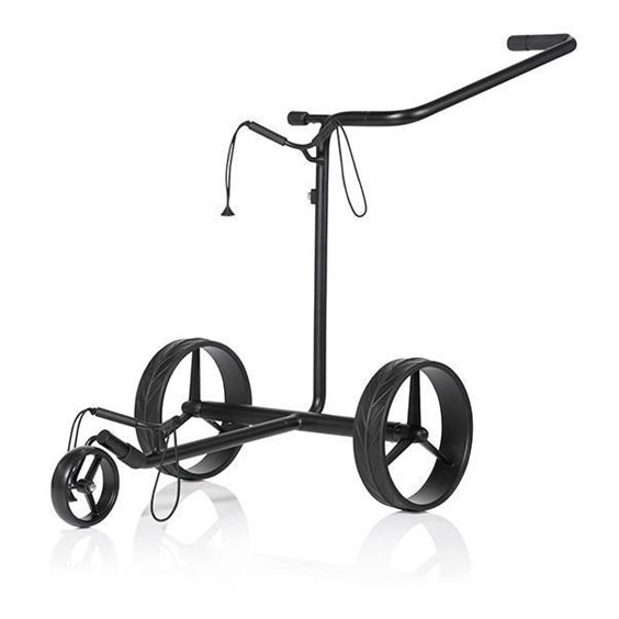 JuStar Black 1.0 elektrický vozík + parkovací brzda