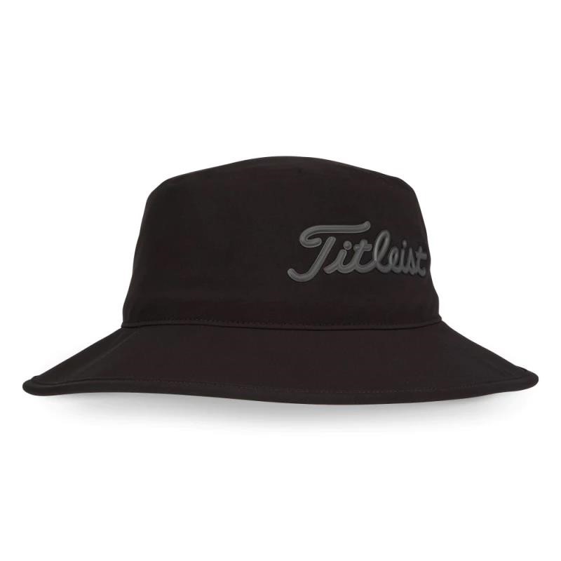 Titleist Players StaDry gollfový klobouk, černý