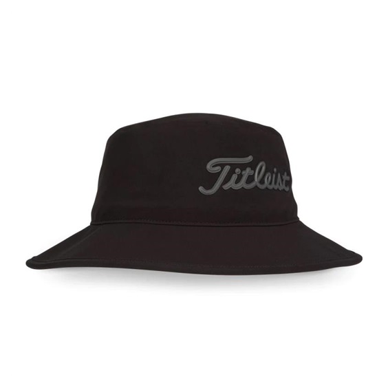 Titleist Players StaDry gollfový klobouk, černý
