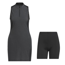Adidas Ultimate365 Tour šaty bez rukávů, černé