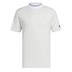 Adidas Adi Jacquard pánské polo, šedé