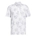 Adidas Oasis Mesh pánské polo, bílé