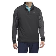 Adidas Go-To 1/4 Zip pánská bunda, černá