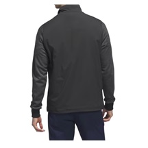 Adidas Go-To 1/4 Zip pánská bunda, černá