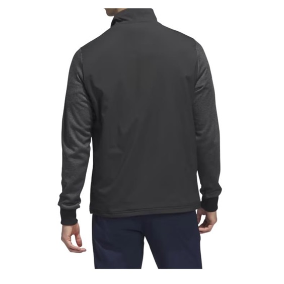 Adidas Go-To 1/4 Zip pánská bunda, černá