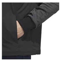 Adidas Go-To 1/4 Zip pánská bunda, černá