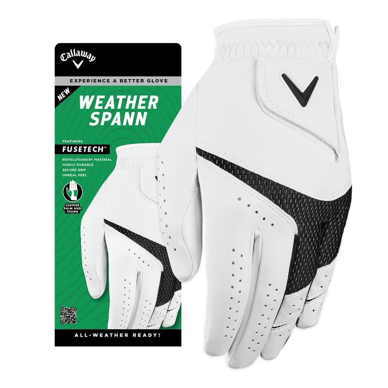 Callaway Weather Spann dámská golfová rukavice