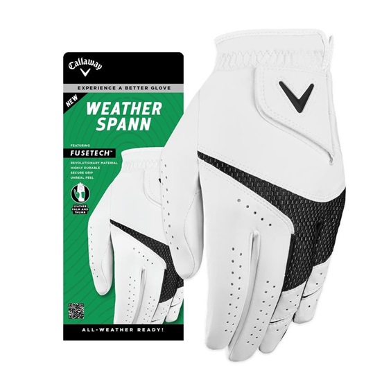 Callaway Weather Spann dámská golfová rukavice