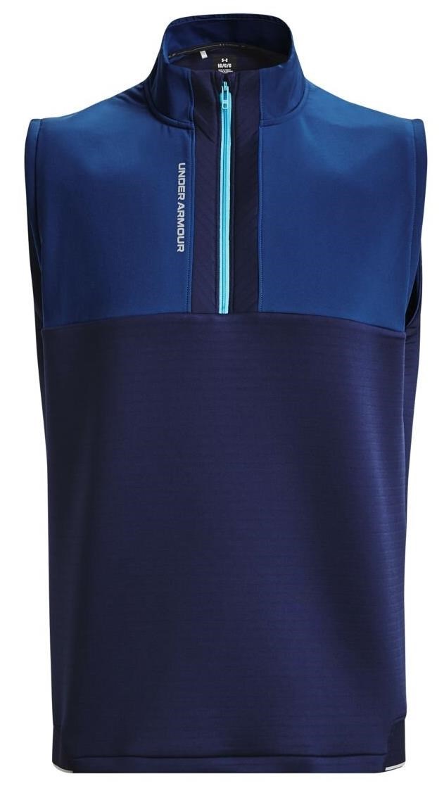 Under Armour Storm Daytona pánská vesta, blue mirage