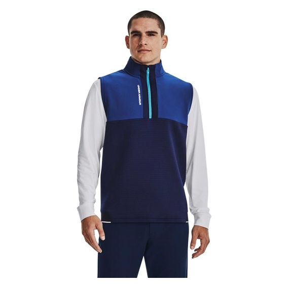 Under Armour Storm Daytona pánská vesta, blue mirage