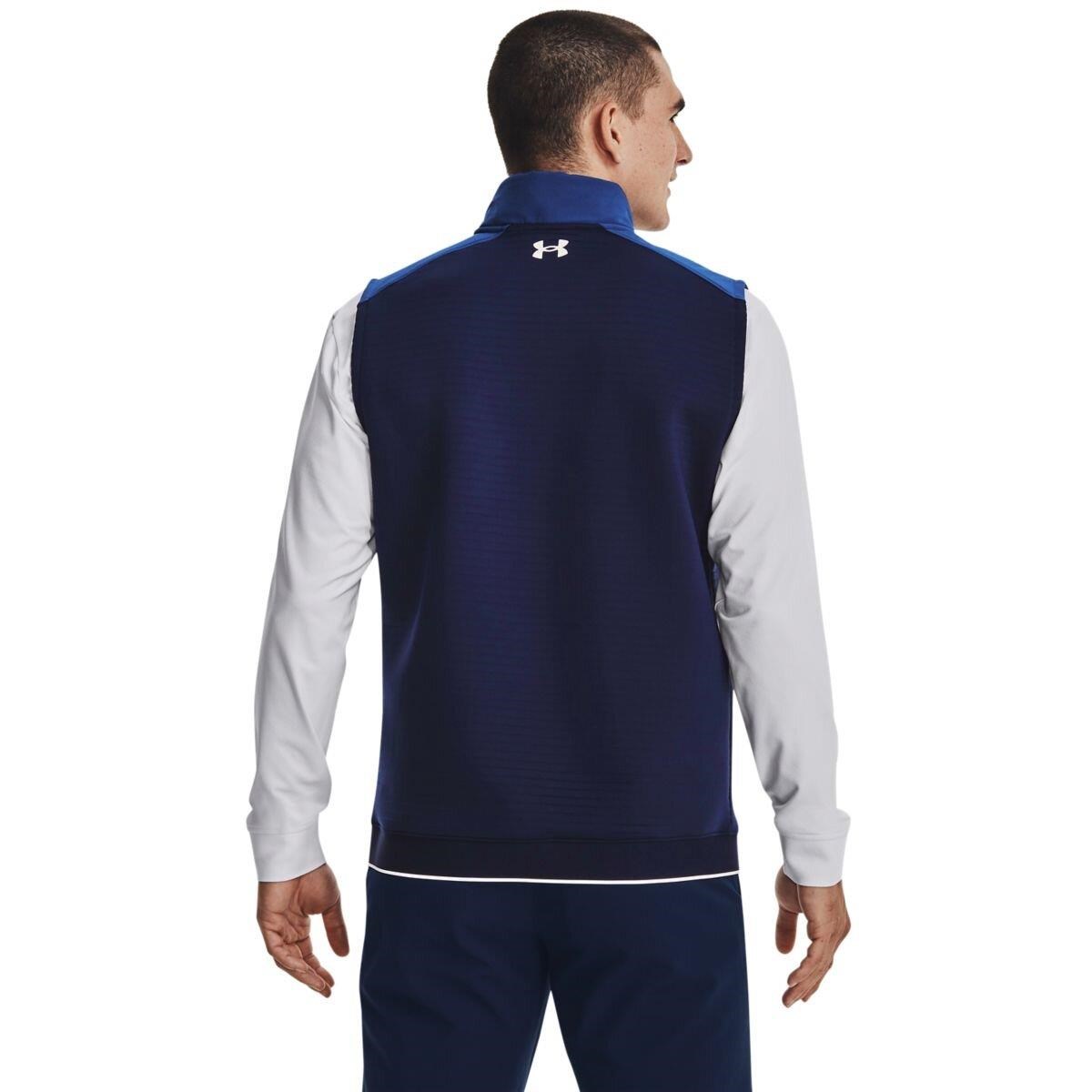 Under Armour Storm Daytona pánská vesta, blue mirage