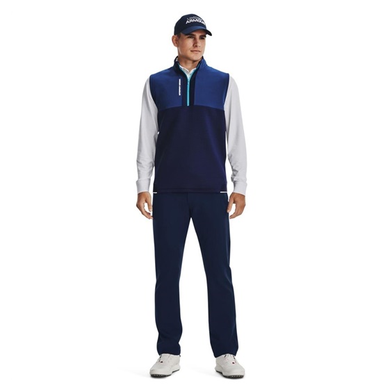 Under Armour Storm Daytona pánská vesta, blue mirage