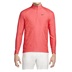 Nike Dri-FIT ADV Tour pánské tričko s dlouhým rukávém, oranžové