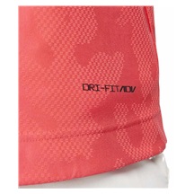 Nike Dri-FIT ADV Tour pánské tričko s dlouhým rukávém, oranžové
