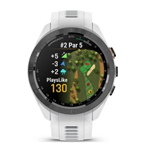 Garmin Approach S70 - 42 mm, bílé