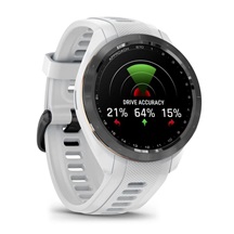 Garmin Approach S70 - 42 mm, bílé