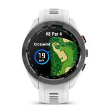 Garmin Approach S70 - 42 mm, bílé