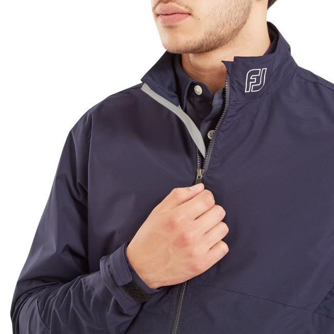 Footjoy HydroLite X pánská bunda, modrá