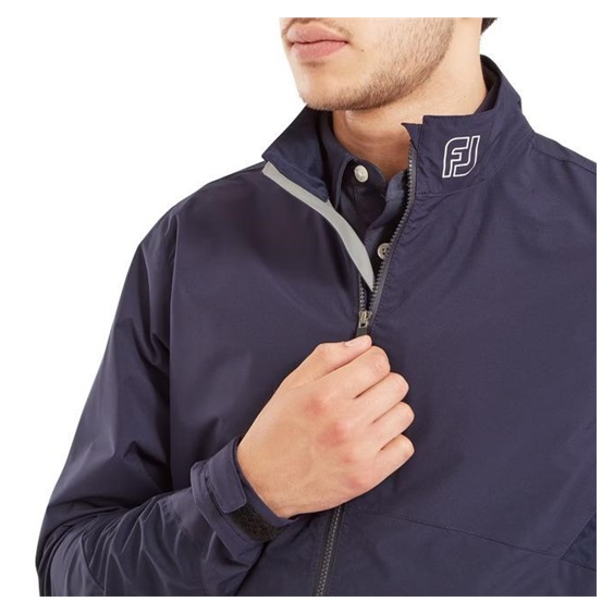 Footjoy HydroLite X pánská bunda, modrá