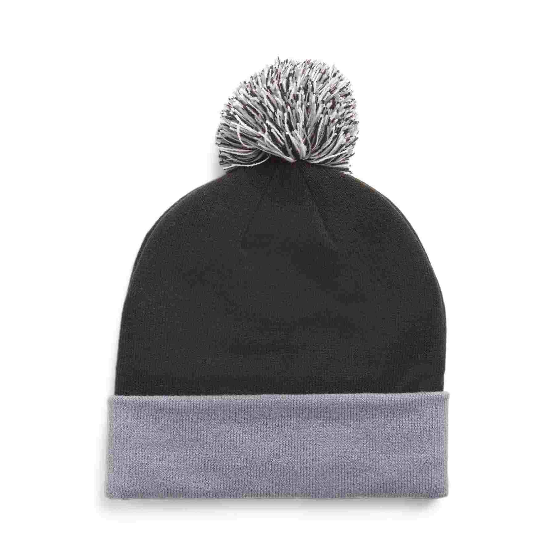 Puma WRMLBL Removable Pom pánská čepice, černá