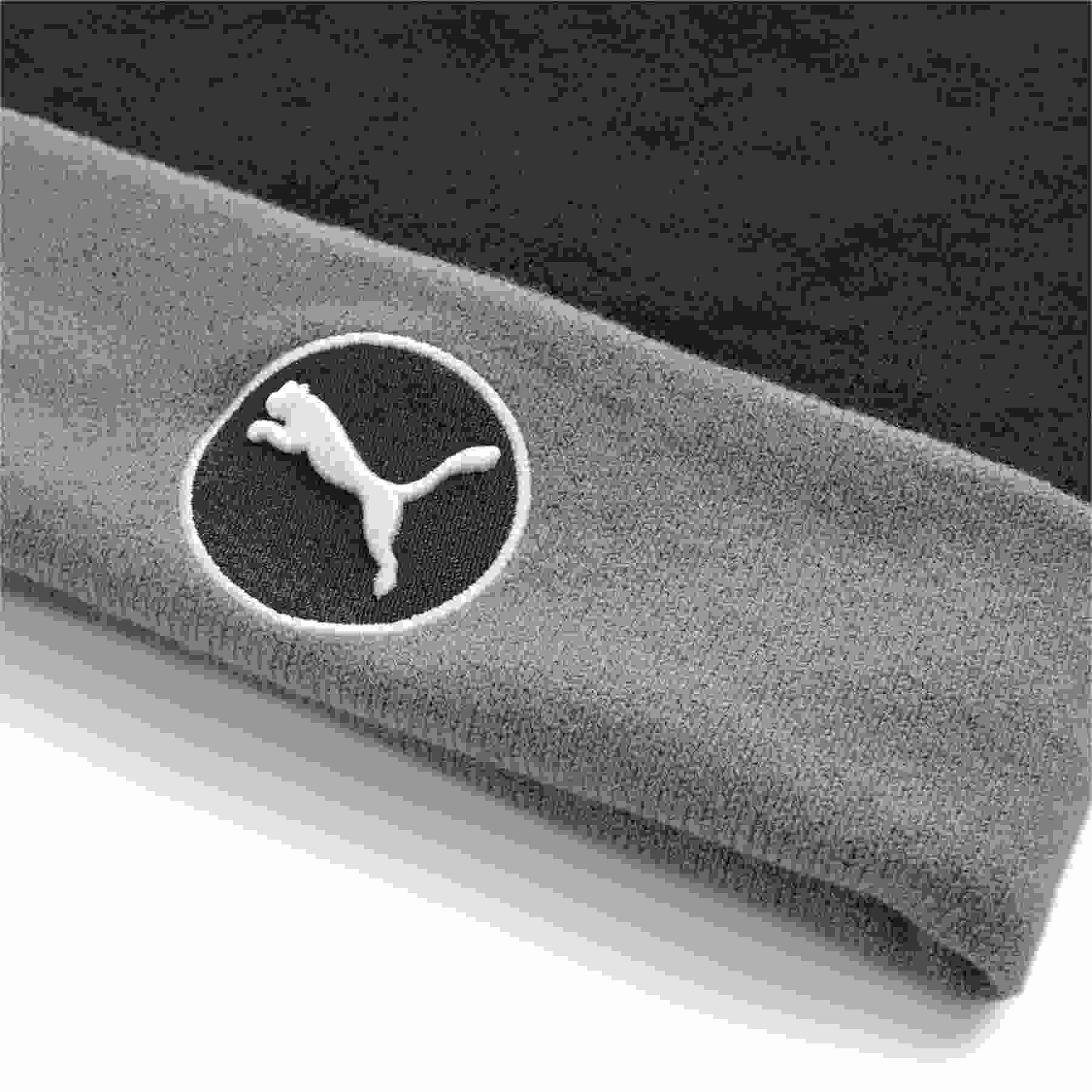 Puma WRMLBL Removable Pom pánská čepice, černá