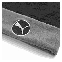 Puma WRMLBL Removable Pom pánská čepice, černá