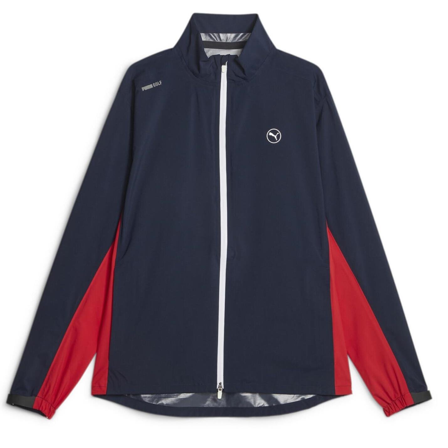 Puma DryLbl Rain pánská bunda, modrá