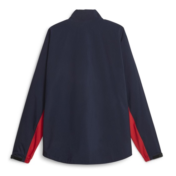 Puma DryLbl Rain pánská bunda, modrá