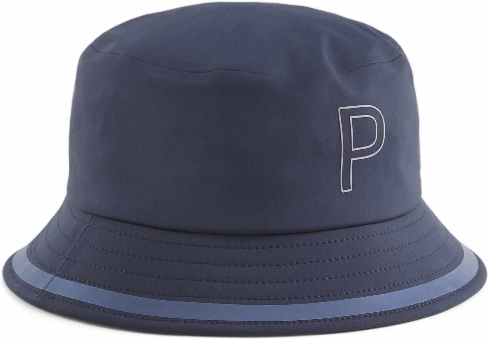 Puma DryLbl Storm pánský klobouk, tmavě modrý