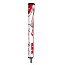 SuperStroke Zenergy Tour 2.0 putter grip, bílo/červený