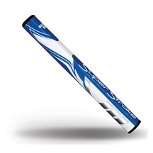 SuperStroke Zenergy Tour 2.0 putter grip, modro/bílý
