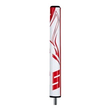 SuperStroke Zenergy Tour 3.0 putter grip bílo/červený
