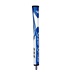 SuperStroke Zenergy Pistol GT Tour putter grip, modro/bílý