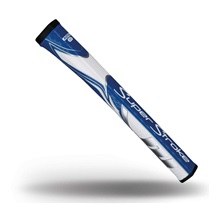 SuperStroke Zenergy Pistol GT 2.0 putter grip, modro/bílý