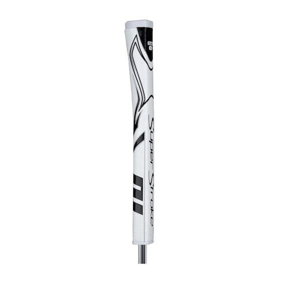 SuperStroke Zenergy Claw 1.0 putter grip, bílo/černý