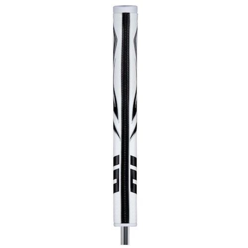 SuperStroke Zenergy Claw 1.0 putter grip, bílo/černý