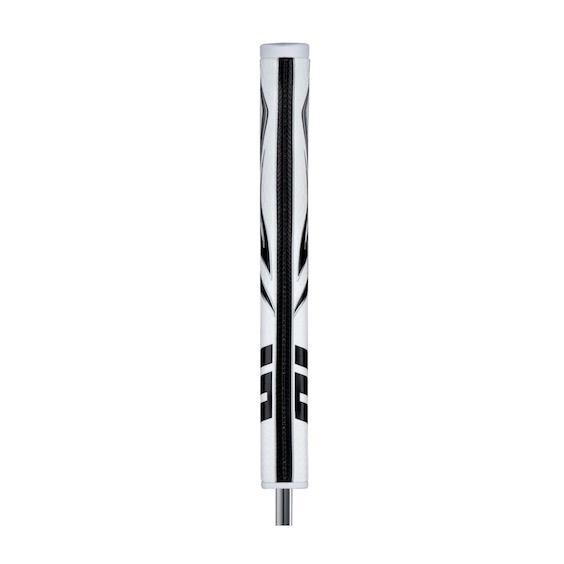 SuperStroke Zenergy Claw 1.0 putter grip, bílo/černý