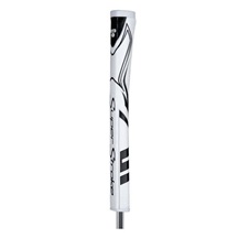 SuperStroke Zenergy Claw 1.0 putter grip, bílo/černý