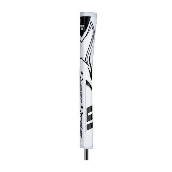 SuperStroke Zenergy Claw 1.0 putter grip, bílo/černý