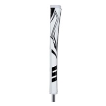 SuperStroke Zenergy Claw 1.0 putter grip, bílo/černý