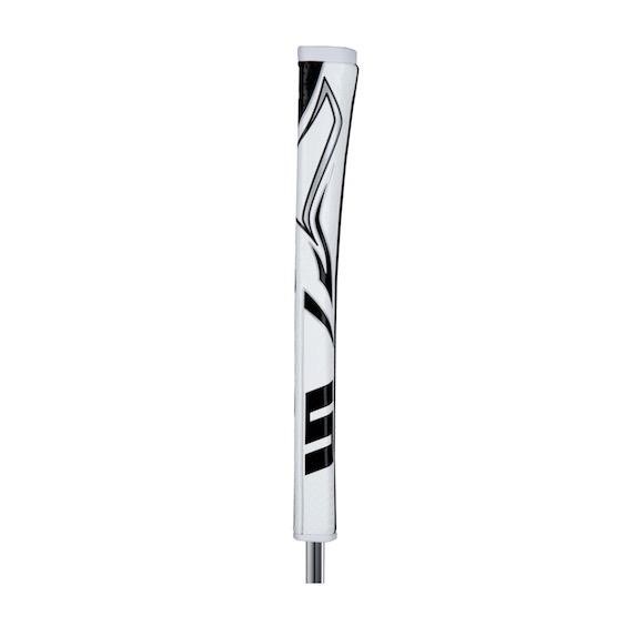 SuperStroke Zenergy Claw 1.0 putter grip, bílo/černý
