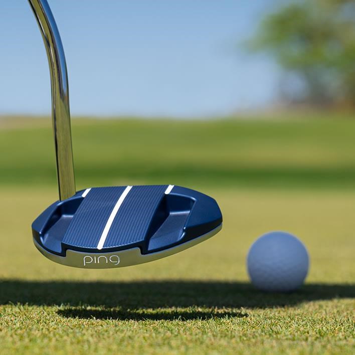 Ping G Le3 Ketsch G dámský putter