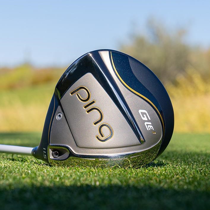Ping G Le3 dámský driver
